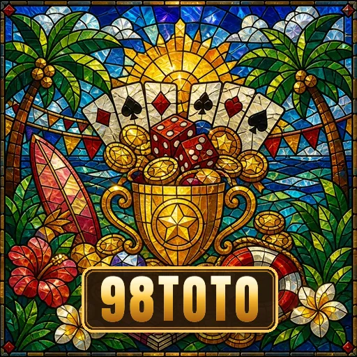 Kredensial Tim 98toto